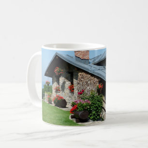 Hütten Schön Gemütliche Schränke Wald 2025 Kaffeetasse