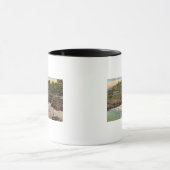 Hütten und Strand von La Jolla Tasse (Zentrum)