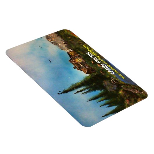 Hüttenfieber Magnet (Rechte Seite)