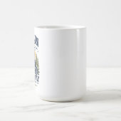 Hüttenleben Versteck Kaffeetasse (Mittel)