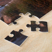 Hüttenlichter Puzzle (Seite)