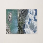 Hüttensee - Ansel Adams Wilderness - Kalifornien Puzzle (Horizontal)