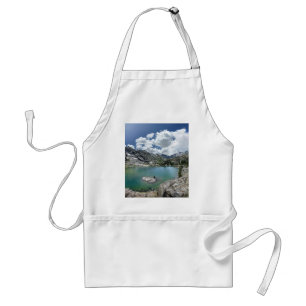 Hüttensee - Ansel Adams Wilderness - Kalifornien Schürze