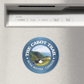 Hüttenweg (Fahrrad C) Magnet (In Situ (Geschirrspüler))