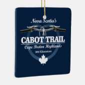 Hüttenweg (H2) Keramikornament (Rechts)