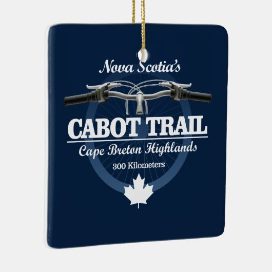 Hüttenweg (H2) Keramikornament (Rechts)