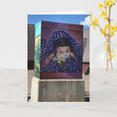 Hutterite Havre Montana Karte (Gelbe Blume)