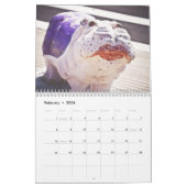 Hutto Texas… die einzige Stadt mit einem H… Kalender (Feb 2026)