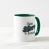 Hutton Clan Tasse (VorderseiteRechts)