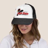 Hutts Staats-Hut Truckerkappe (Beispiel)
