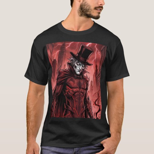 Hutverbrechen T-Shirt (Vorderseite)