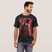 Hutverbrechen T-Shirt (Vorne ganz)