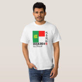 Huua Hi Tio Ho T-Shirt (Vorne ganz)