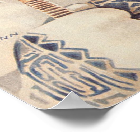 Huvitav Zurnaal Poster (Ecke)