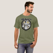 Huxley Klasse 'UnisexT-Shirts 32 T-Shirt (Vorne ganz)