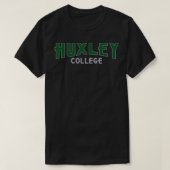 Huxley Uni T-Shirt (Design vorne)
