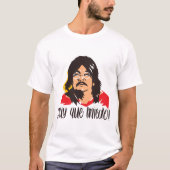 Huy diese Angst! Chico Che Essential T - Shirt (Vorderseite)