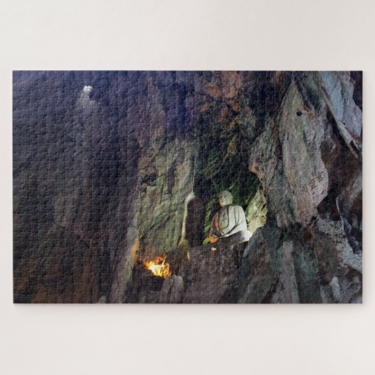 Huyen Khong Cave Puzzle (Horizontal)