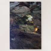 Huyen Khong Cave Puzzle (Vertikal)