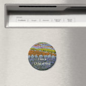 huzumigai, ich bin ein Kind Gottes Magnet (In Situ (Geschirrspüler))