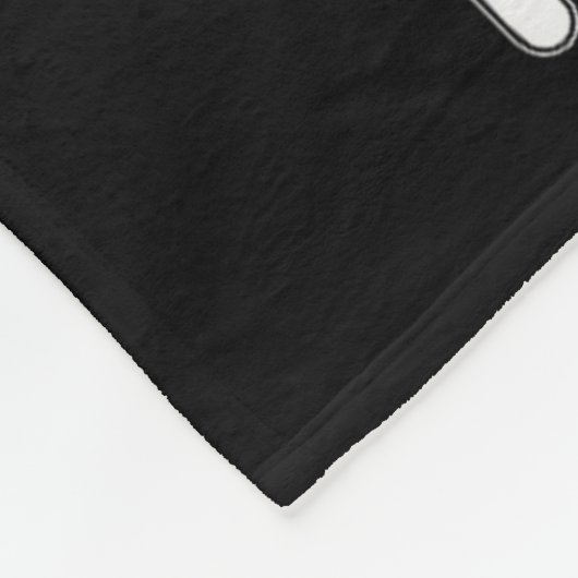 Huzzah Frog  Fleecedecke (Ecke)