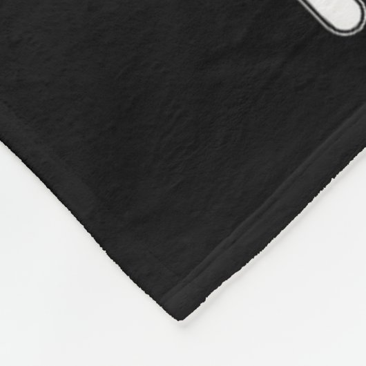 Huzzah Frog  Fleecedecke (Ecke)