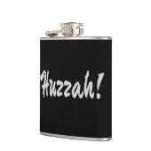 Huzzah! Hurrah! Flachmann (Links)