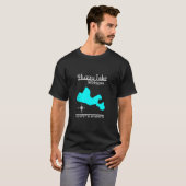 Huzzy Lake Michigan Tank Top (Vorne ganz)