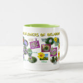 hv19 Oklahoma Wildblumen-Tasse Zweifarbige Tasse (VorderseiteRechts)