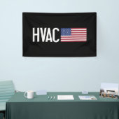 HVAC BANNER (Messeveranstaltung)