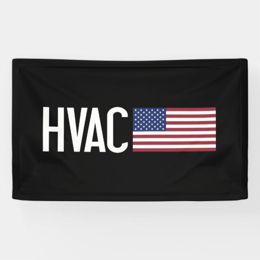 HVAC BANNER (Horizontal)