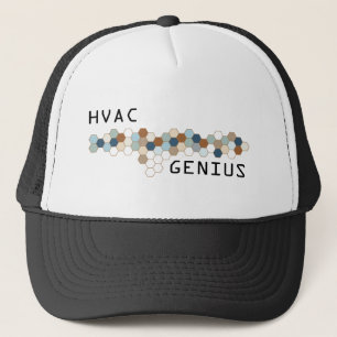 Hvac-Genie Truckerkappe