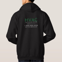 HVAC-Heizkühlung Hoodie