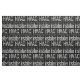 HVAC Installer Extraordinator Stoff (Fat Quarter (45,7 x 55,9 cm))