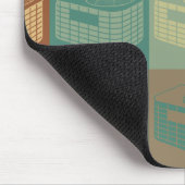 Hvac-Pop-Kunst Mousepad (Ecke)