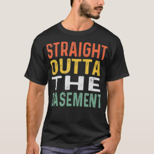 HVAC-Shirts für Männer direkt außerhalb des Unterg T-Shirt