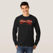 Hvac Tech King of Trades Mens T-Shirt (Vorne ganz)