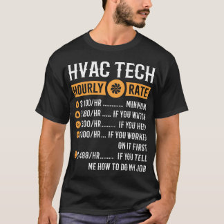 Hvac Tech Thnh T-Shirt