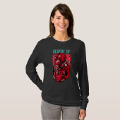 Hvac Tech Wear Graphics - Cool Futuristic Design F T-Shirt (Vorne ganz)