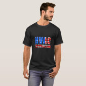 Hvac Technician Hvac Tech 38 T-Shirt (Vorne ganz)