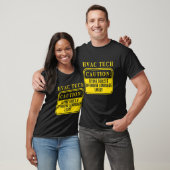 Hvac Technician Hvac Tech T-Shirt (Unisex)