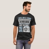 HVAC Technician Shirt Funny Hvac T Shirt Men Gift (Vorne ganz)