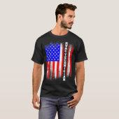HVAC Techniker Bewertung Funny HVAC Tech  T-Shirt (Vorne ganz)