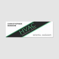 HVAC-Techniker