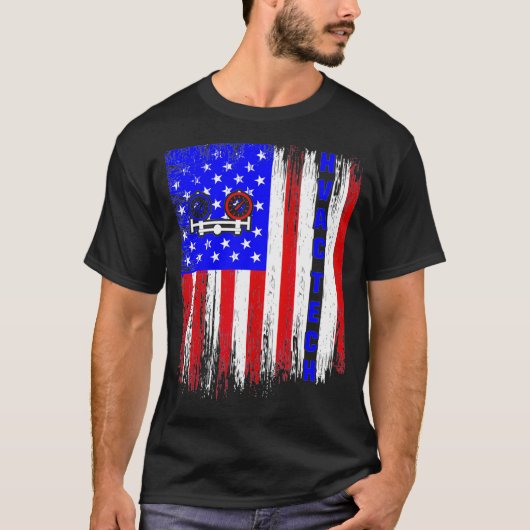 HVAC Techniker Wissen Funny HVAC Tech T-Shirt (Vorderseite)