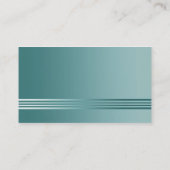 Hvac-Visitenkarten Visitenkarte (Rückseite)