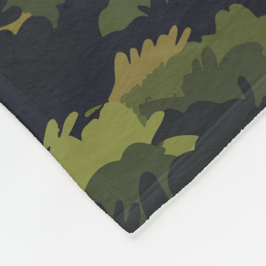 Hvar Croatia Reisen Art Vintag Fleecedecke (Ecke)