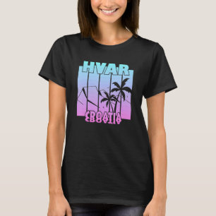 Hvar Kroatien 2 T-Shirt