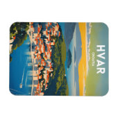 Hvar Magnet (Horizontal)