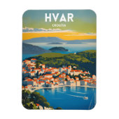 Hvar Magnet (Vertikal)